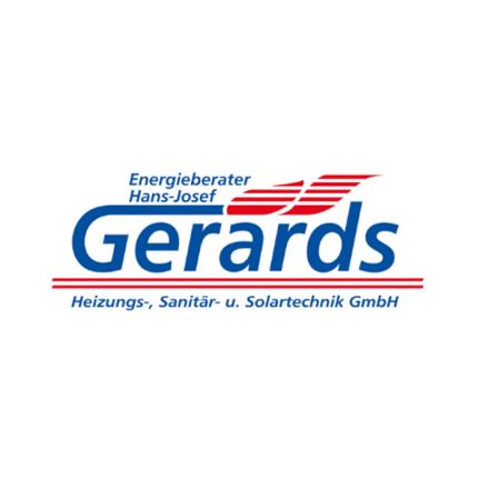 Logotyp från Gerards GmbH