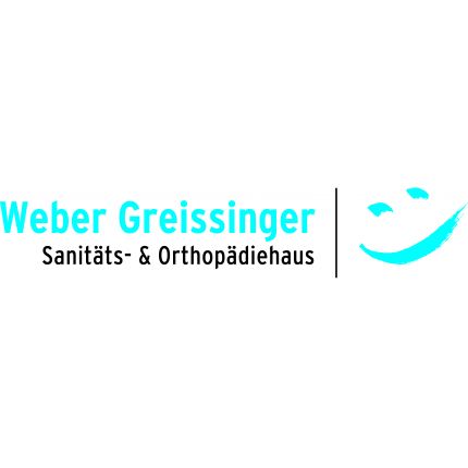 Logo von Weber Greissinger GmbH & Co. KG Sanitäts- & Orthopädiehaus