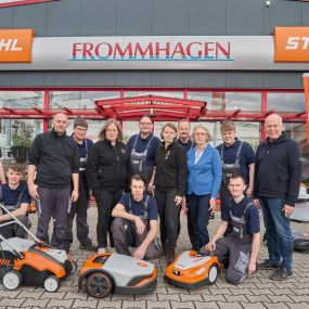 Bild von Frommhagen Motorgeräte GmbH & Co. KG