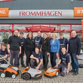 Bild von Frommhagen Motorgeräte GmbH & Co. KG