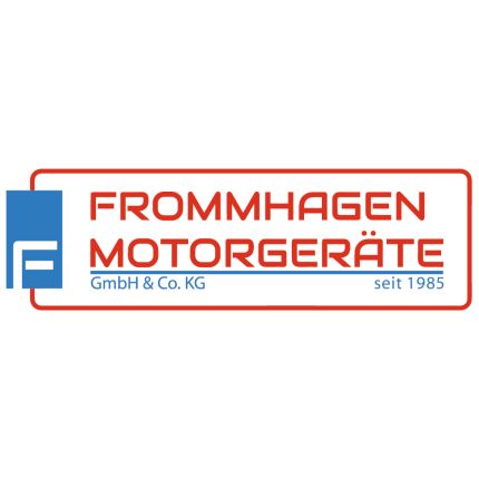 Logotyp från Frommhagen Motorgeräte GmbH & Co. KG