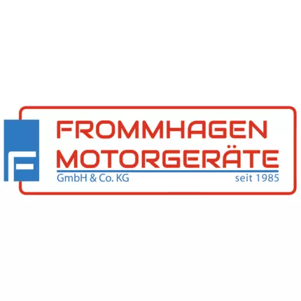 Logo van Frommhagen Motorgeräte GmbH & Co. KG