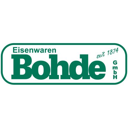 Logotyp från Eisenwaren Bohde GmbH
