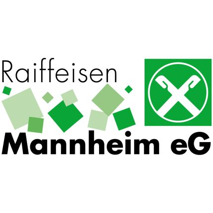 Logo van Raiffeisen Mannheim eG