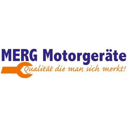 Logotyp från MERG Motorgeräte