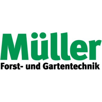 Logo de Müller Forst- und Gartentechnik