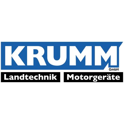 Logo fra Krumm Landtechnik GmbH