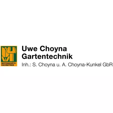 Logotyp från Uwe Choyna Gartentechnik