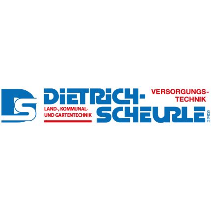 Logotyp från Dietrich-Scheurle GmbH