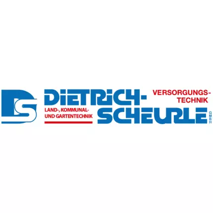 Logótipo de Dietrich-Scheurle GmbH