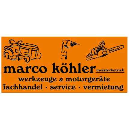 Logotyp från Marco Köhler, Werkzeuge & Motorgeräte
