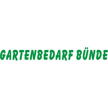 Logo van Gartenbedarf Bünde GmbH & Co.KG