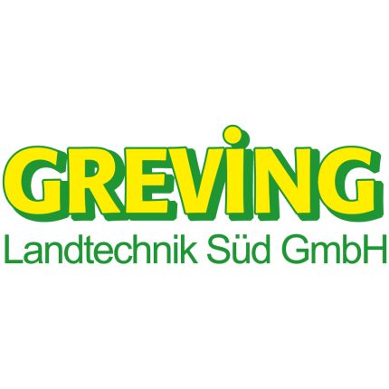 Logo od Greving Landtechnik Süd GmbH