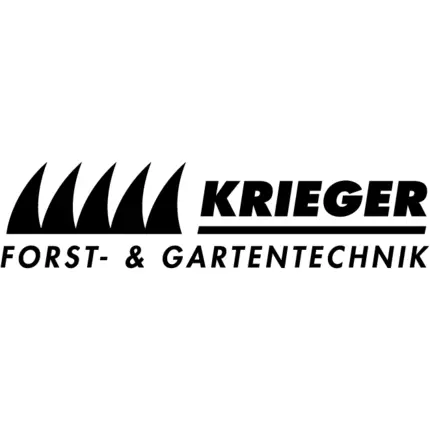 Logo von Krieger Forst- & Gartentechnik