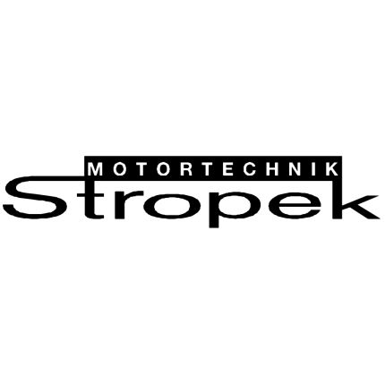 Logo fra Stropek Motortechnik