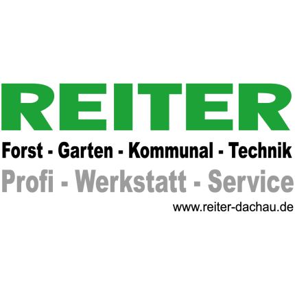 Logo fra Gerhard Reiter Forst-Garten-Technik-Bikes