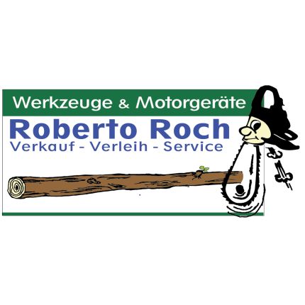 Logo fra Roberto Roch Werkzeuge & Motorgeräte
