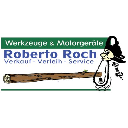 Logotyp från Roberto Roch Werkzeuge & Motorgeräte