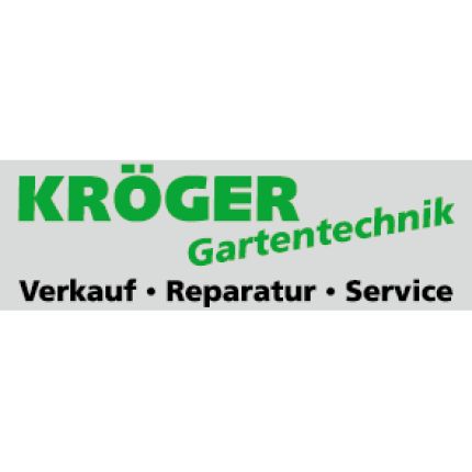 Logo van Kröger Gartentechnik