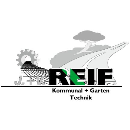 Logo fra J. +. V. Reif GmbH & Co.KG