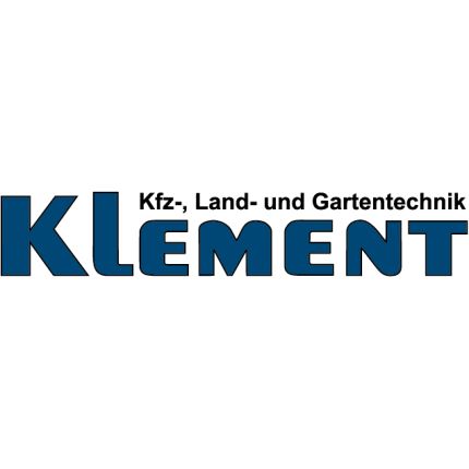 Logo van Klement Kfz-Land- und Gartentechnik