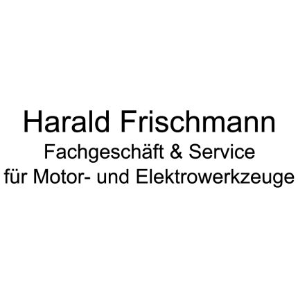 Logotyp från Harald Frischmann Fachgeschäft & Service für Motor- und Elektrowerkzeuge
