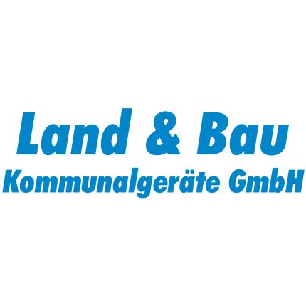 Logo od Land & Bau Kommunalgeräte GmbH