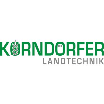 Logo fra Korndörfer Landtechnik