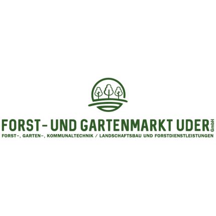 Logo van Forst- und Gartenmarkt Uder GmbH