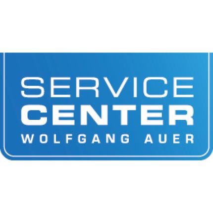 Logo van SERVICE CENTER Wolfgang Auer