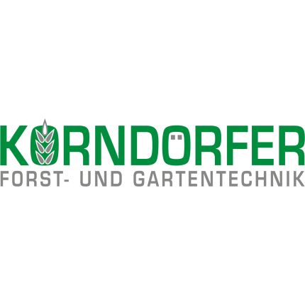 Logo van Korndörfer Forst- und Gartentechnik