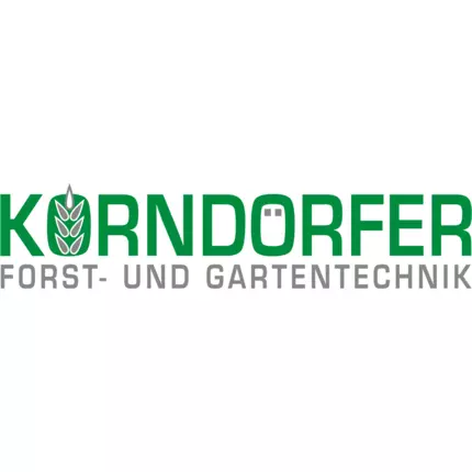 Logotipo de Korndörfer Forst- und Gartentechnik