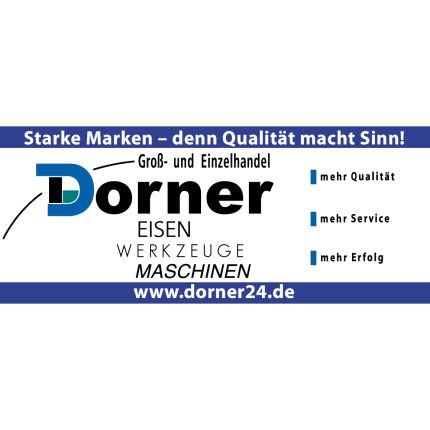 Logo van Friedrich Dorner GmbH