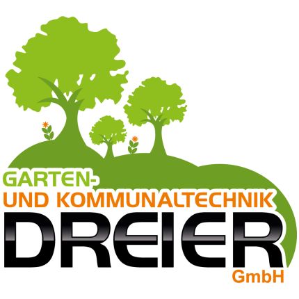 Logo von Garten- und Kommunaltechnik Dreier GmbH