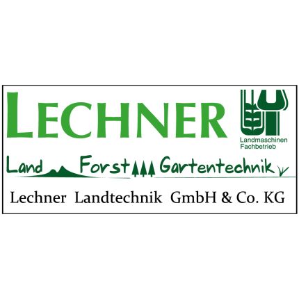 Logo od Lechner Landtechnik GmbH & Co. KG