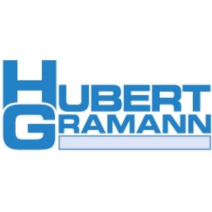 Logotyp från Hubert Gramann