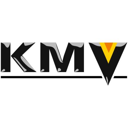 Logotyp från KMV Kommunalmaschinen Vertriebsgesellschaft