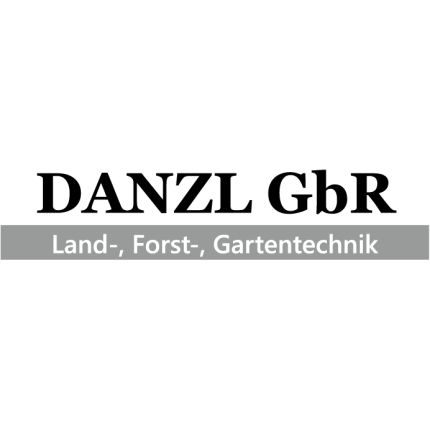 Logotyp från Danzl GbR Land-, Forst-, Gartentechnik