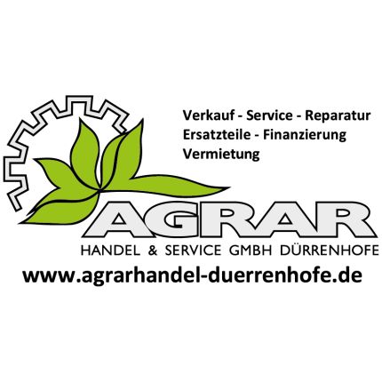 Logotyp från Agrarhandel & Service GmbH
