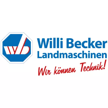 Logo von Willi Becker Landmaschinen GmbH & Co. KG