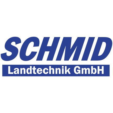 Logo van Schmid-Landtechnik GmbH