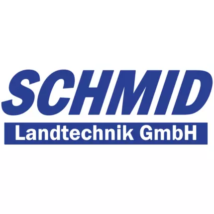 Logo von Schmid-Landtechnik GmbH