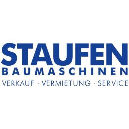 Logotyp från Staufen Baumaschinen GmbH