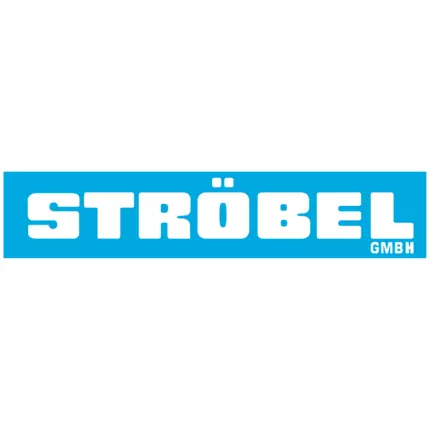 Logo van Ströbel GmbH