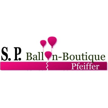 Logo fra Ballon Boutique Pfeiffer