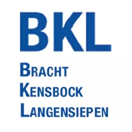 Λογότυπο από BKL Bracht Kensbock Langensiepen StB-Ges.-mbH