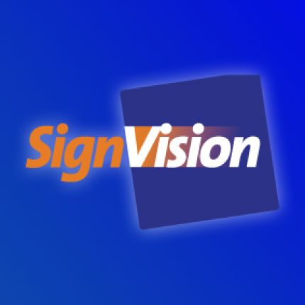 Logo van SignVision e.K.