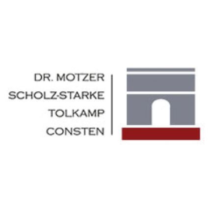 Logotipo de Motzer, Dr. Scholz-Starke, Tolkamp, Consten