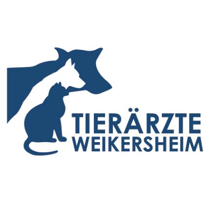 Logotyp från Tierärzte Weikersheim