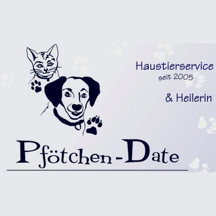 Logótipo de Pfötchen-Date